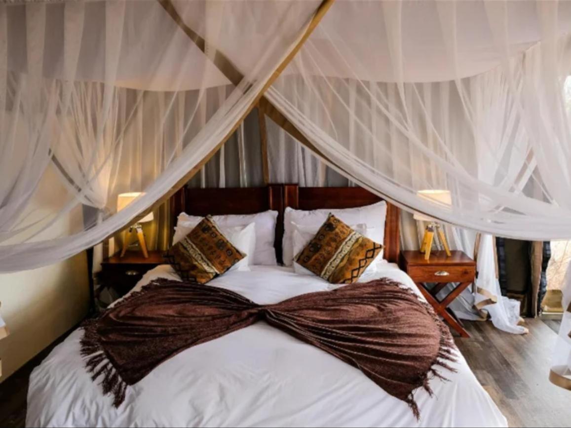 Honeyguide Tented Safari Camps - Mantobeni Manyeleti Game Reserve Habitación foto