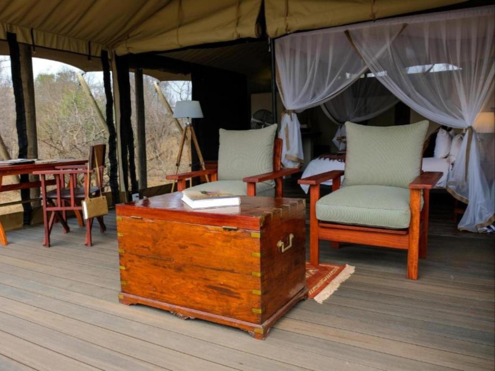 Honeyguide Tented Safari Camps - Mantobeni Manyeleti Game Reserve Habitación foto