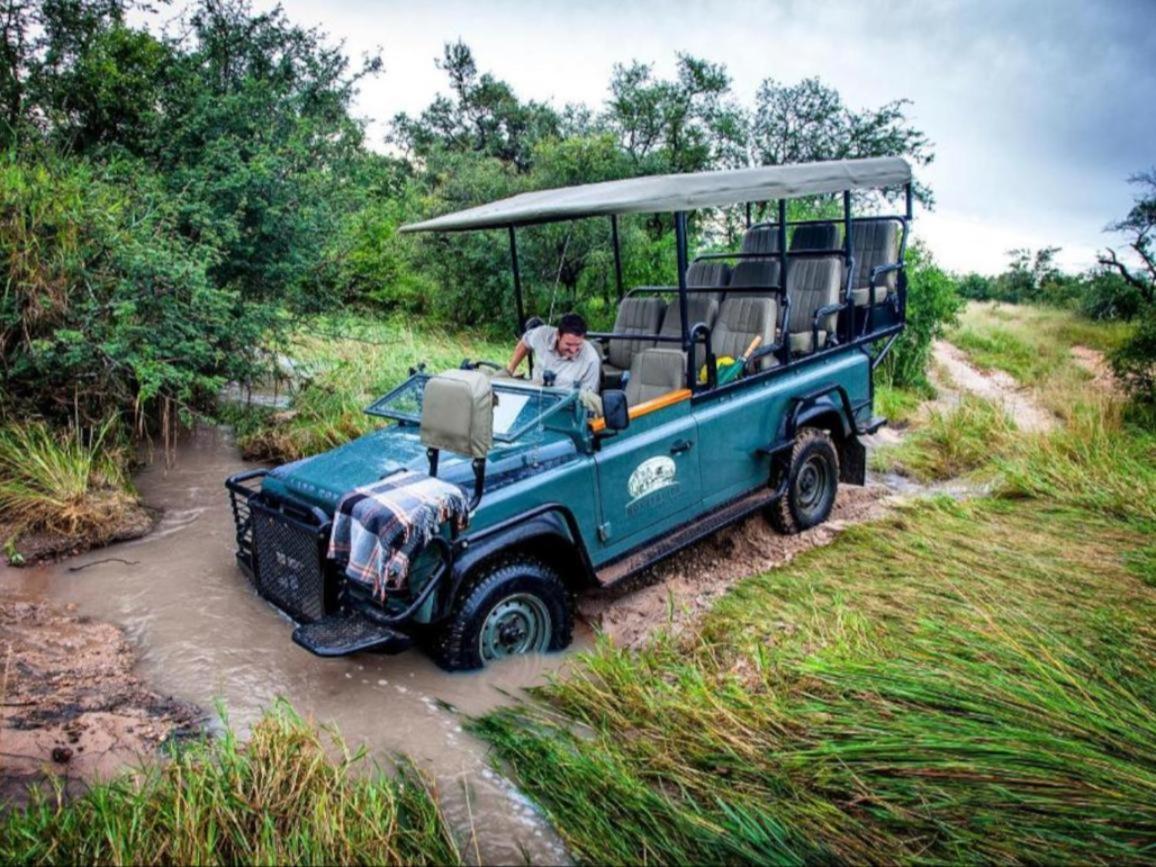 Honeyguide Tented Safari Camps - Mantobeni Manyeleti Game Reserve Exterior foto