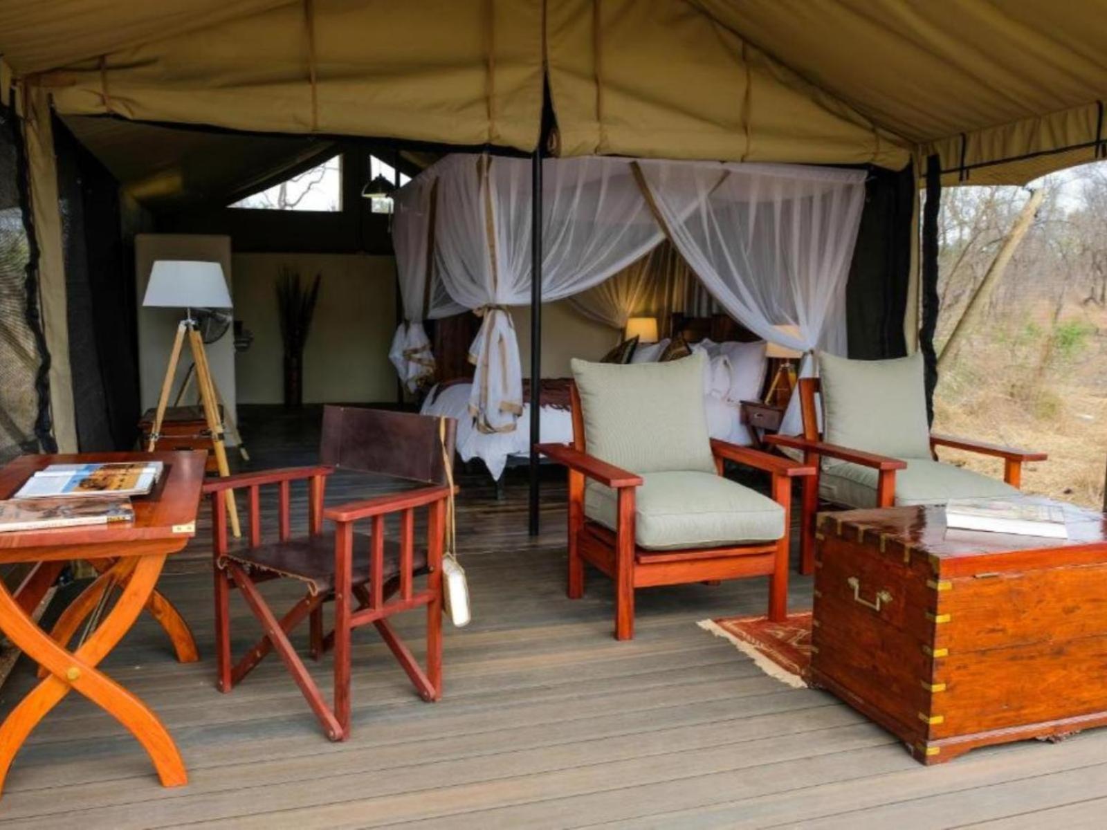Honeyguide Tented Safari Camps - Mantobeni Manyeleti Game Reserve Habitación foto