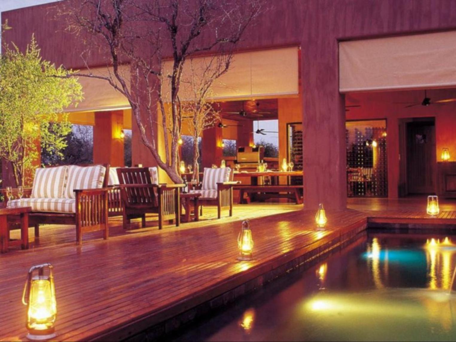 Honeyguide Tented Safari Camps - Mantobeni Manyeleti Game Reserve Exterior foto