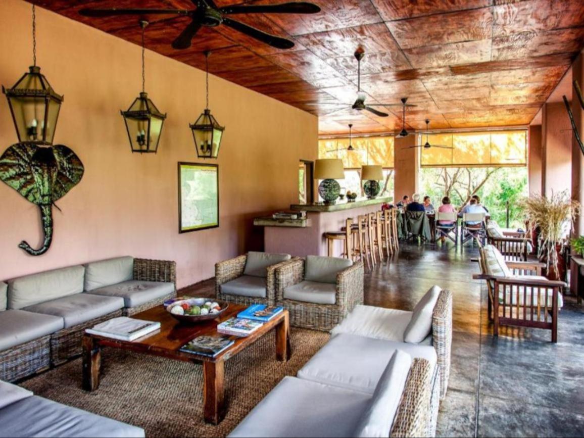 Honeyguide Tented Safari Camps - Mantobeni Manyeleti Game Reserve Exterior foto